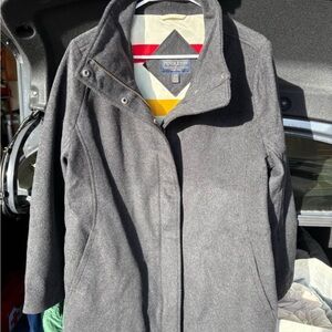 Pendleton Multicolor Wool Jacket